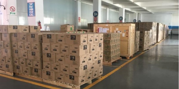 仓库环境监控系统
